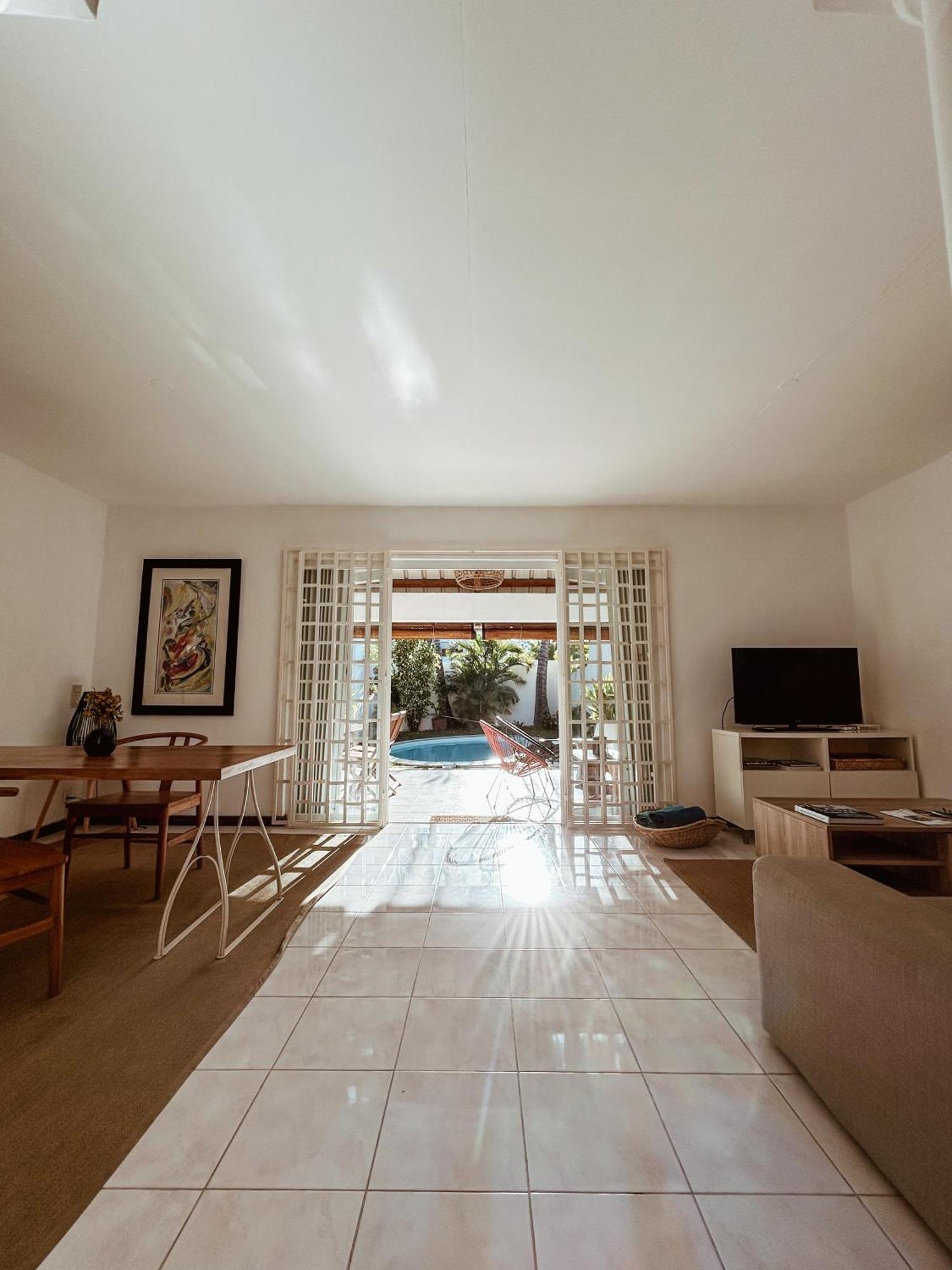 Chic Home With Private Pool, 1 Min To Beach Cap Malheureux Exterior foto